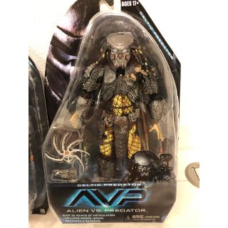 neca(ネカ) avpエイリアンvsプレデター スカープレデター他の通販