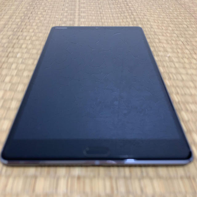 タブレットMediaPad M5 8.4 simフリー