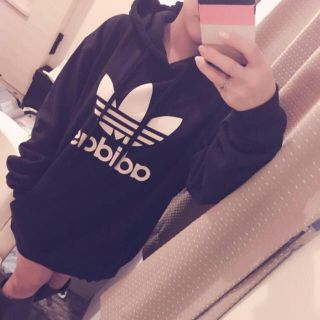 アディダス(adidas)のadidas navy 日本未入荷(パーカー)