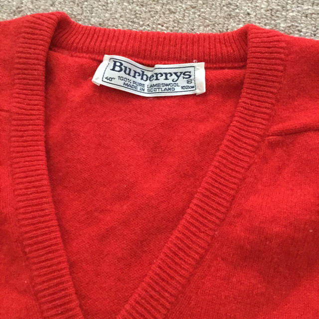 BURBERRY(バーバリー)のバーバリー セーター メンズのトップス(ニット/セーター)の商品写真