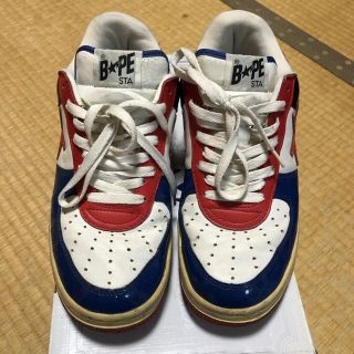 アベイシングエイプ(A BATHING APE)のa bathing ape、スニーカー(スニーカー)