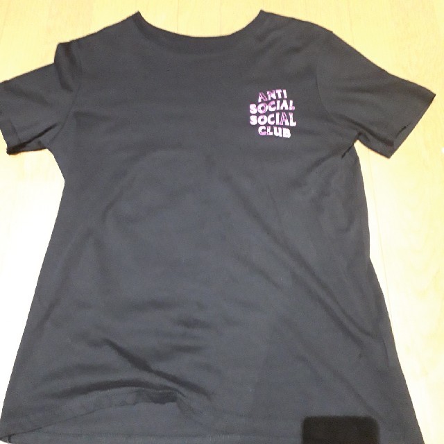 Supreme(シュプリーム)のアンチソーシャルソーシャルクラブTシャツ メンズのトップス(Tシャツ/カットソー(半袖/袖なし))の商品写真