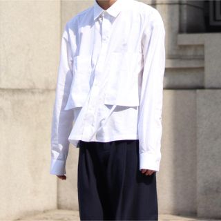 アンユーズド(UNUSED)の【専用】unused 19ss us1602(シャツ)