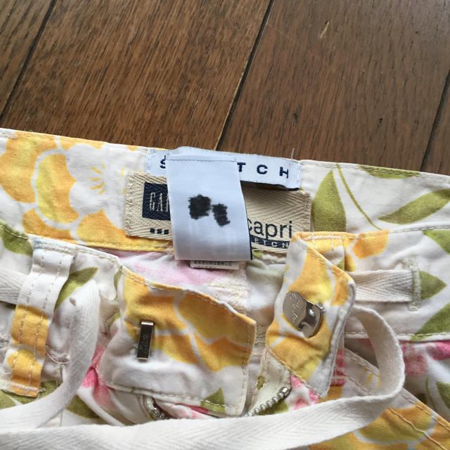 GAP(ギャップ)のkidsギャップパンツ キッズ/ベビー/マタニティのキッズ服女の子用(90cm~)(パンツ/スパッツ)の商品写真