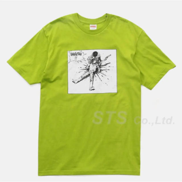 新品L】Supreme Yamagata Tee Akira-