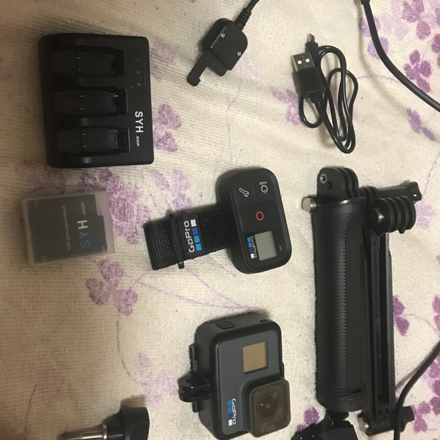 GoPro(ゴープロ)のGoPro スマホ/家電/カメラのカメラ(コンパクトデジタルカメラ)の商品写真