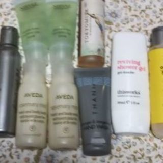 アヴェダ(AVEDA)のボディケア20本セットミニボトル　お好み20本セレクト してください (ボディローション/ミルク)