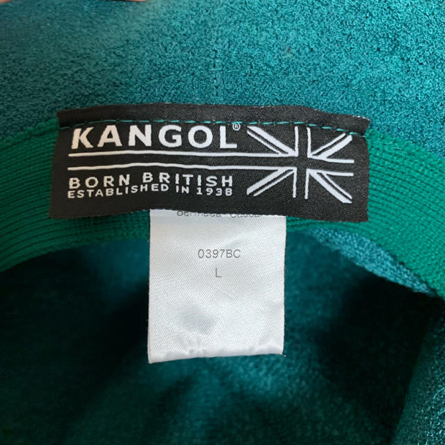 KANGOL(カンゴール)のKANGOL  バケットハット  Lサイズ メンズの帽子(ハット)の商品写真