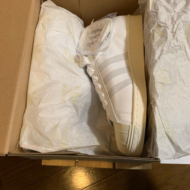 palace adidas superstar 28cm