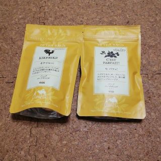 ルピシア(LUPICIA)のおまけ付き　値下げ　ルピシア　ノンカフェイン　ハーブティー(茶)