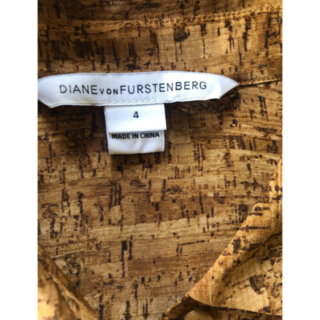 カテゴリ DIANE von FURSTENBERG - 新品未使用 DIAN von FURSTENBERG 