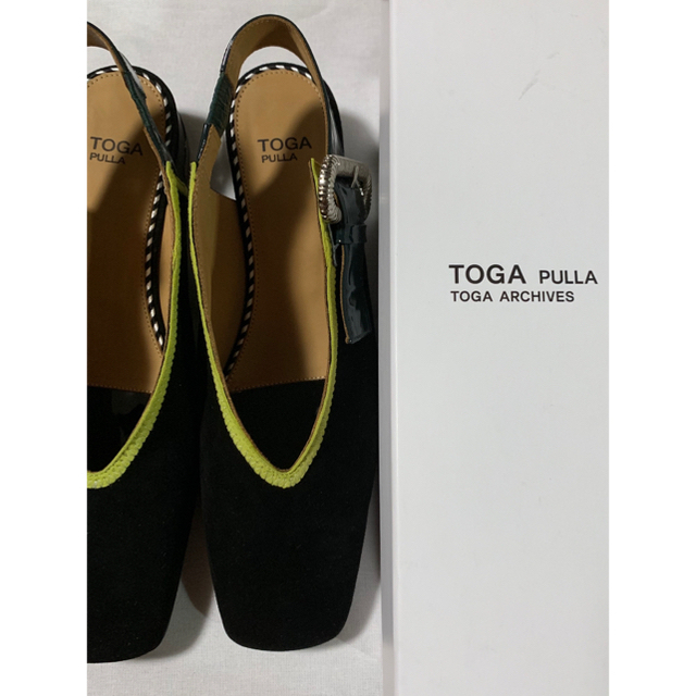 TOGA(トーガ)のTOGA PULLA サンダル ミュール レディースの靴/シューズ(サンダル)の商品写真