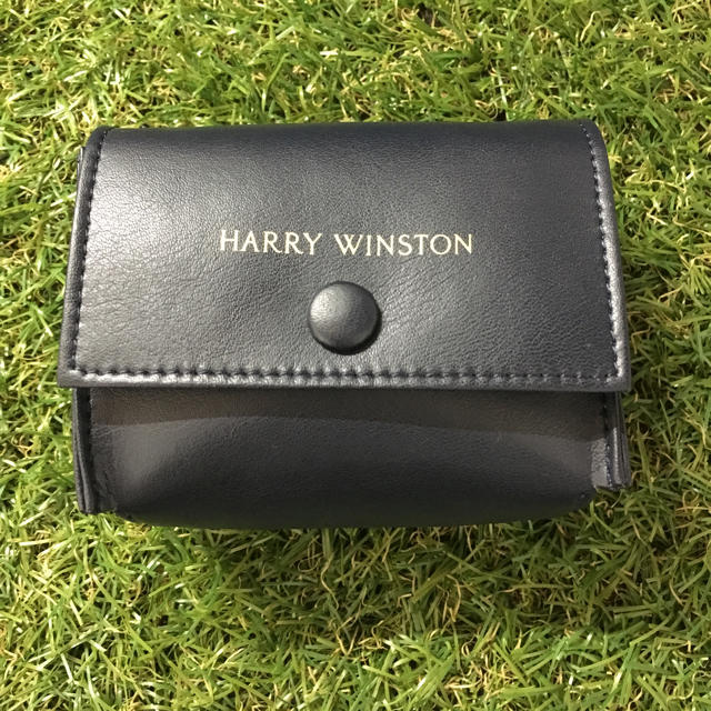 HARRY WINSTON - ハリーウィンストン 非売品 時計 ケース ウォッチ ゴールドの通販 by masa+'s shop｜ハリー