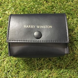 ハリーウィンストン(HARRY WINSTON)のハリーウィンストン 非売品 時計 ケース ウォッチ ゴールド(腕時計)