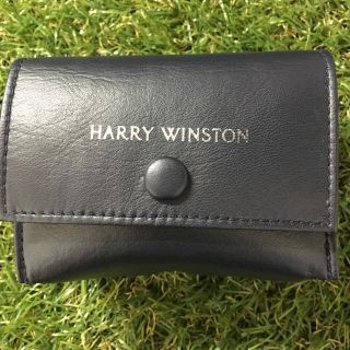 ハリーウィンストン(HARRY WINSTON)のハリーウィンストン 非売品 時計 ケース ウォッチ シルバー(腕時計)