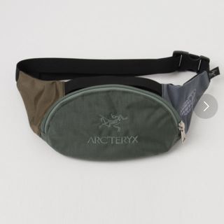 アークテリクス(ARC'TERYX)のARC'TERYX × BEAMS / ミニショルダーバッグ(ウエストポーチ)