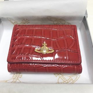 ヴィヴィアンウエストウッド(Vivienne Westwood)のヴィヴィアンウエストウッド折りたたみ財布(財布)