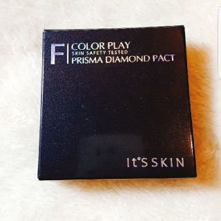 イッツスキン(It's skin)のIt's Skin イッツスキンプリズマ ダイヤモンド パクト(ファンデーション)