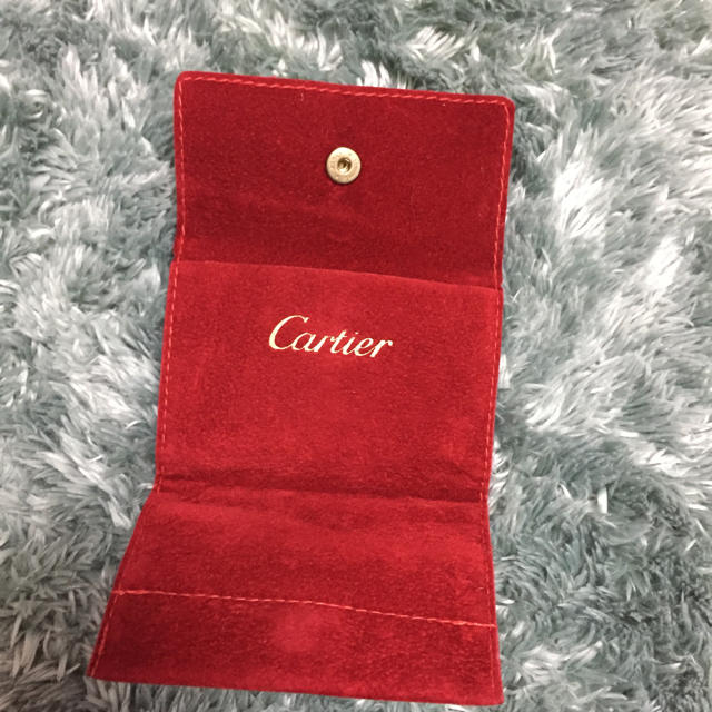 Cartier(カルティエ)のカルティエ ジュエリーケース レディースのアクセサリー(その他)の商品写真
