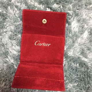 カルティエ(Cartier)のカルティエ ジュエリーケース(その他)