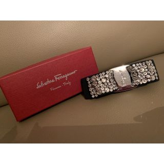 サルヴァトーレフェラガモ(Salvatore Ferragamo)のSalvatore Ferragamo/バレッタ(バレッタ/ヘアクリップ)