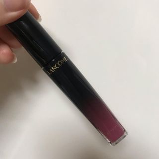 ランコム(LANCOME)のラプソリュラッカー 323(口紅)