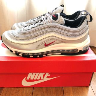 ナイキ(NIKE)の  AIR MAX97 OG QS SILVER BULLET (スニーカー)