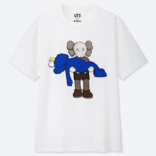 ユニクロ(UNIQLO)のKAWS × UNIQLO 2019年春夏コラボ Tシャツ(Tシャツ(半袖/袖なし))