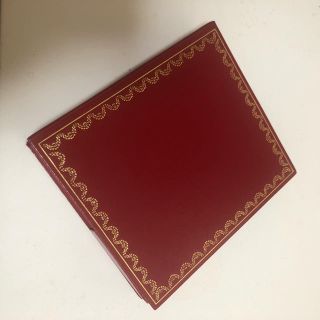 カルティエ(Cartier)のCartier 保証書&説明書セット(その他)