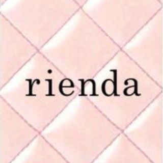 リエンダ(rienda)のrienda Fパール キルティング デニム ショルダー バッグ BAG(ショルダーバッグ)