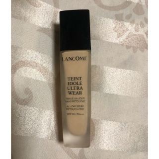 ランコム(LANCOME)のランコム✩タンイドルウルトラウェア リキッドファンデーション(ファンデーション)