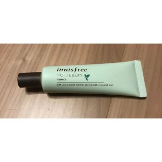 イニスフリー(Innisfree)のイニスフリー ノーセーバムプライマー(化粧下地)