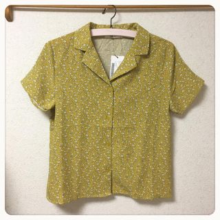 フィフス(fifth)のfifth 小花柄シャツブラウス ◎(シャツ/ブラウス(半袖/袖なし))