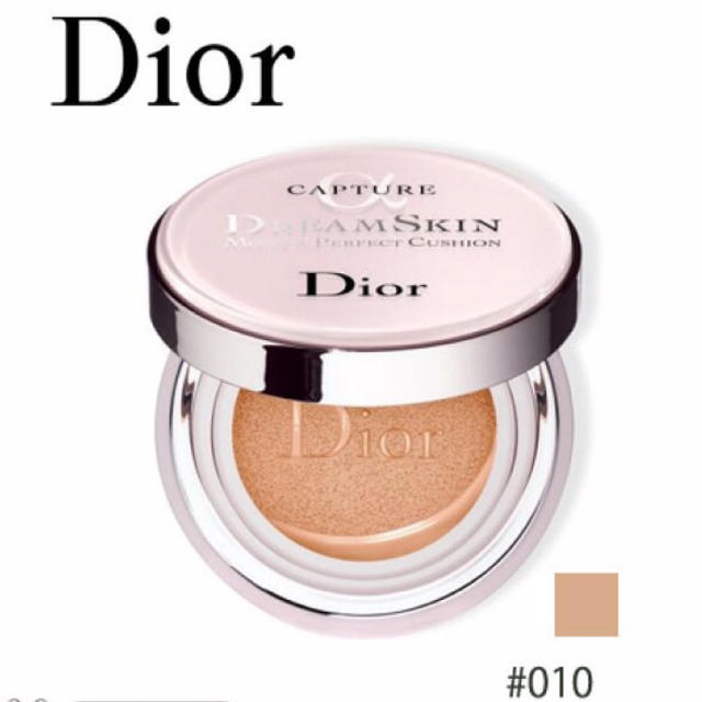 Dior(ディオール)のカプチュールドリームスキン モイスト クッション コスメ/美容のベースメイク/化粧品(ファンデーション)の商品写真