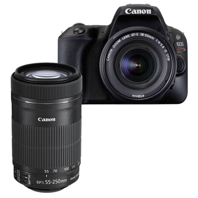 ゆう蜜さま専用) Canon EOS kiss x9i ダブルズームキット | cprc.org.au