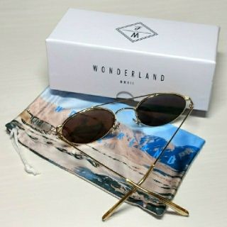 ロンハーマン(Ron Herman)の【新品】ロンハーマンWONDERLAND ♡サングラスINDIO/インディオ(サングラス/メガネ)