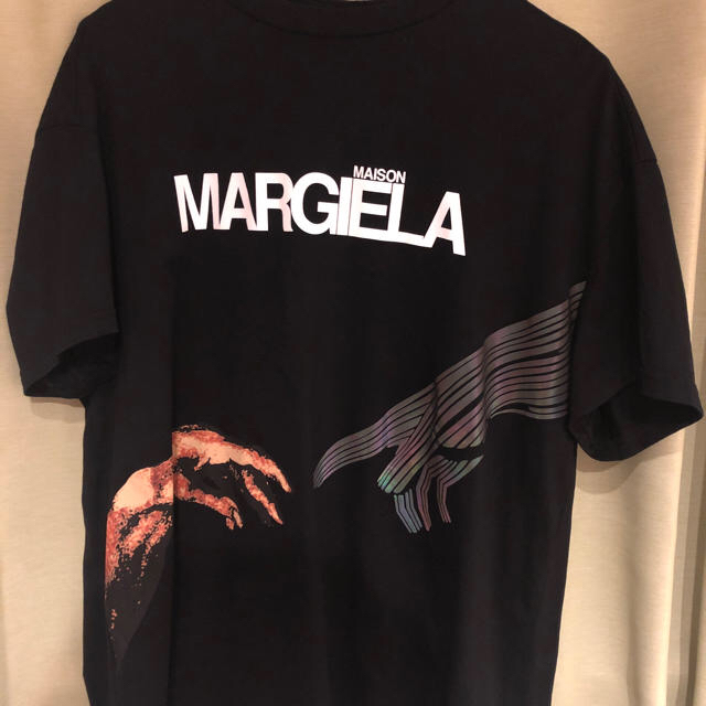 Maison Martin Margiela(マルタンマルジェラ)のマルジェラ 19ss Tシャツ レディースのトップス(Tシャツ(半袖/袖なし))の商品写真
