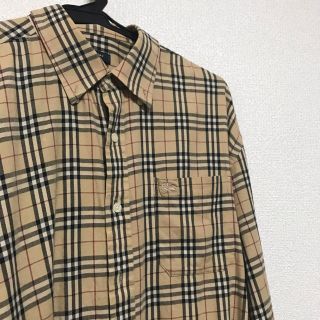 バーバリー(BURBERRY)のバーバリーチェック シャツ(シャツ)