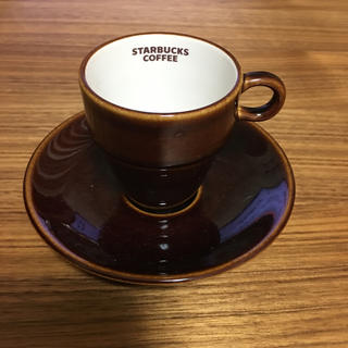 スターバックスコーヒー(Starbucks Coffee)のスターバックス のカプチーノ用カップ(食器)