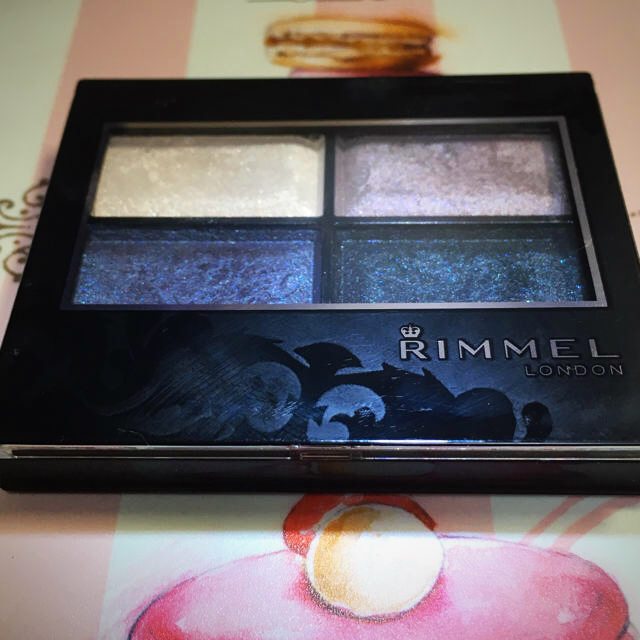 RIMMEL(リンメル)のリンメル アイシャドー  コスメ/美容のベースメイク/化粧品(アイシャドウ)の商品写真