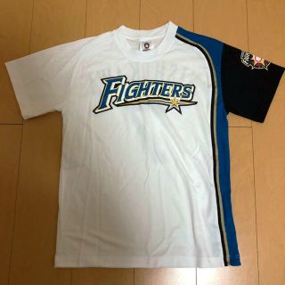 ホッカイドウニホンハムファイターズ(北海道日本ハムファイターズ)の美品＊日ハム 西川遥輝 ユニフォーム Tシャツ 7番 グッズ(応援グッズ)