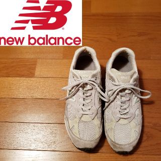 ニューバランス(New Balance)のニューバランス 991 シルバー スエード 日本限定発売モデル イングランド(スニーカー)