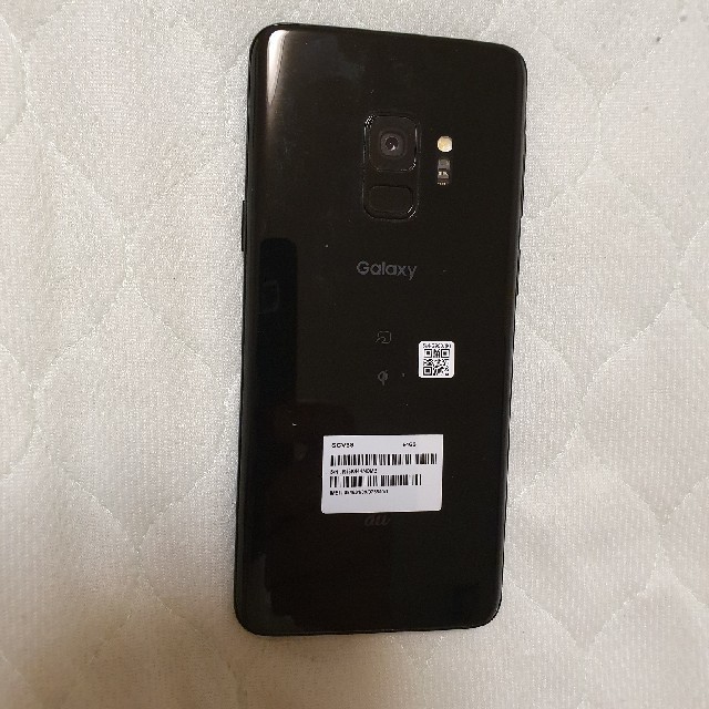 Galaxy(ギャラクシー)のGalaxy s9 simフリー スマホ/家電/カメラのスマートフォン/携帯電話(スマートフォン本体)の商品写真