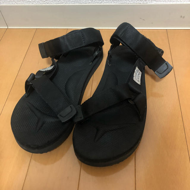 suicoke(スイコック)のSUICOKE サンダル レディースの靴/シューズ(サンダル)の商品写真