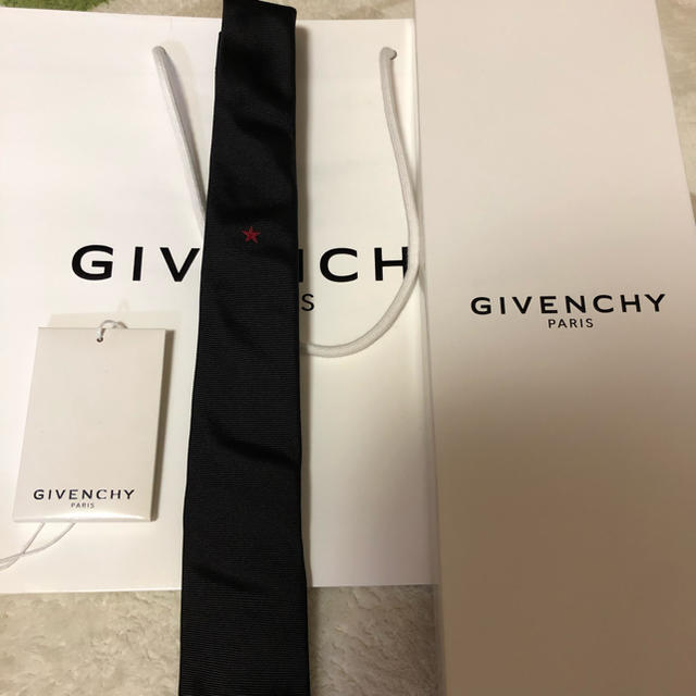 GIVENCHY ネクタイ 未使用品