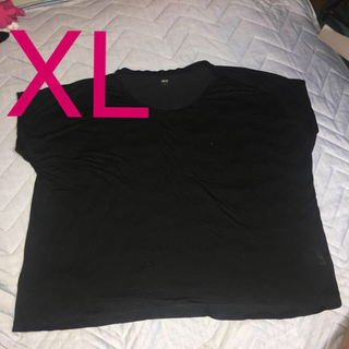 ユニクロ(UNIQLO)のUNIQLO  Tシャツ  XL(Tシャツ(半袖/袖なし))