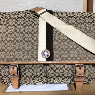 コーチ(COACH)の【Ｋ様専用】COACH メッセンジャーバッグ(メッセンジャーバッグ)