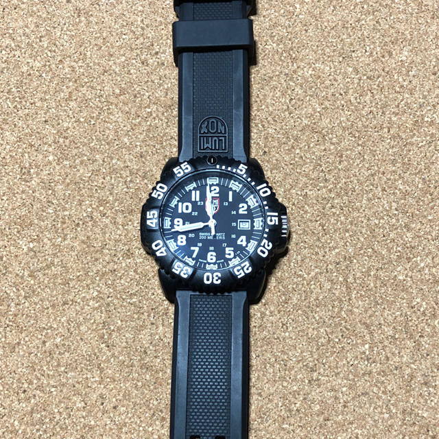 ルミノックス3051 ネイビーシールズ ダイブウォッチ LUMINOX 腕時計