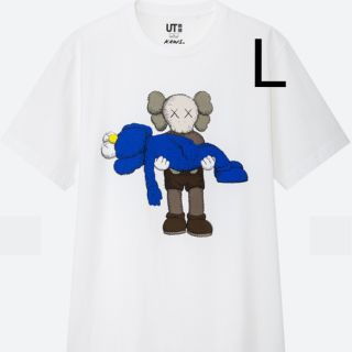 ユニクロ(UNIQLO)のkaws (Tシャツ/カットソー(半袖/袖なし))