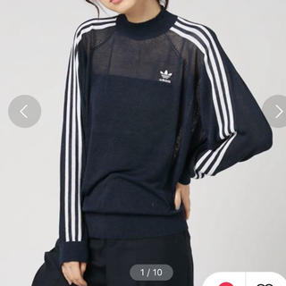 アディダス(adidas)のkikiraraさん専用 adidas Originalsセーター(ニット/セーター)